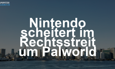 Nintendo kassiert herben Rückschlag im Palworld-Streit
