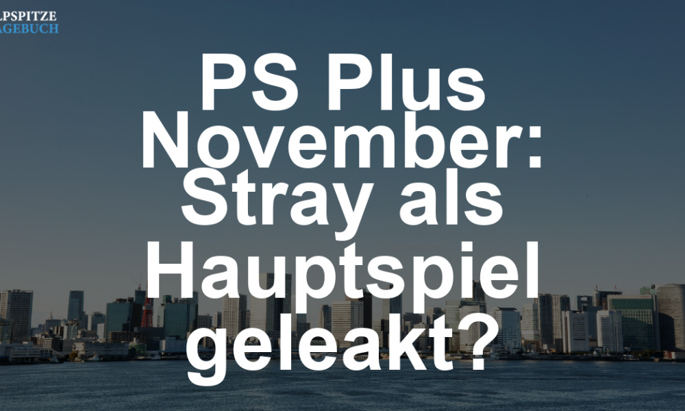 PlayStation Plus: Leak verrät Hauptspiel für November – ein Fanliebling kehrt zurück