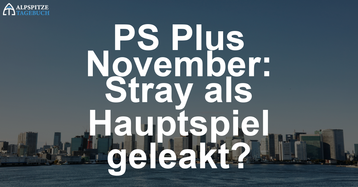 PlayStation Plus: Leak verrät Hauptspiel für November – ein Fanliebling kehrt zurück