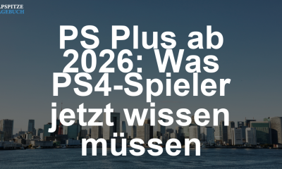 PlayStation Plus ab 2026: PS4-Spieler sollten jetzt handeln, bevor es zu spät ist