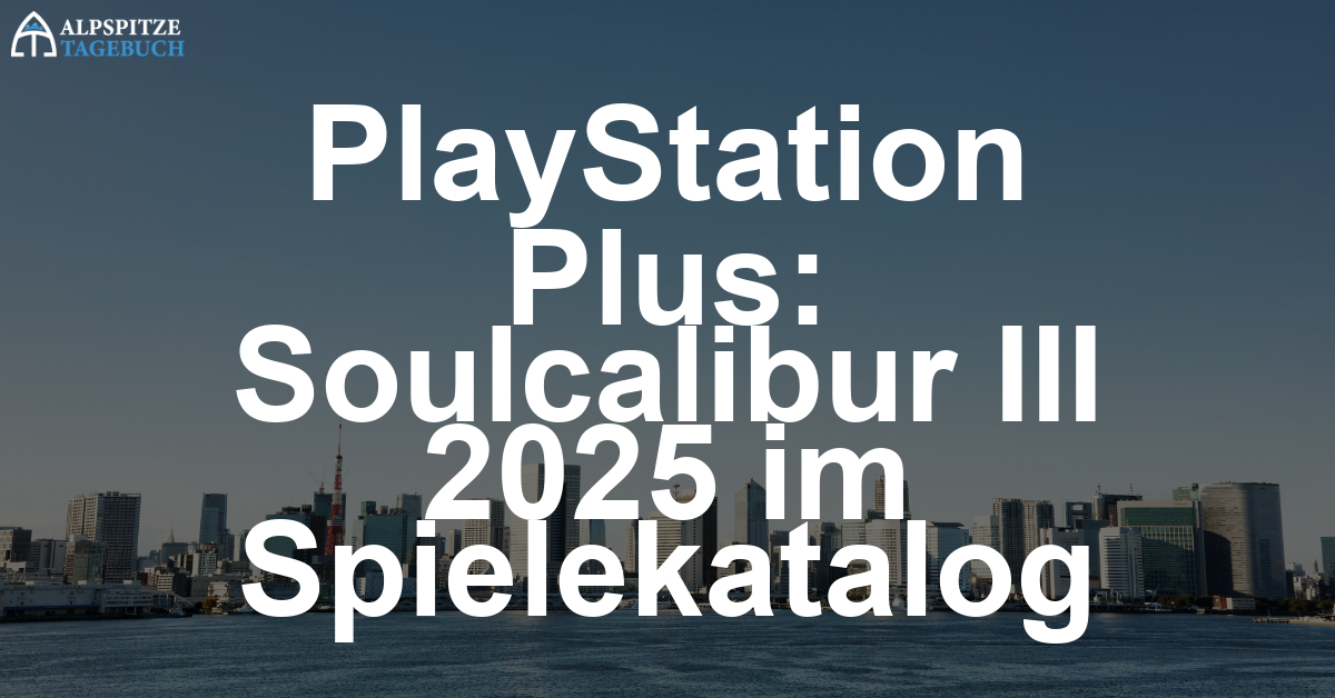 PlayStation Plus: Bandai Namco bringt 2025 ein echtes Schwergewicht in den Katalog