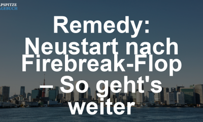 Remedy: Zwischen Rückschlag und Neustart – Trotz Firebreak-Flop herrscht Optimismus
