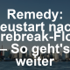 Remedy: Zwischen Rückschlag und Neustart – Trotz Firebreak-Flop herrscht Optimismus