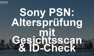 Sony führt Alters‑Check im PSN ein – Pilotstart mit Gesichtsscans, Telefonnummer & ID