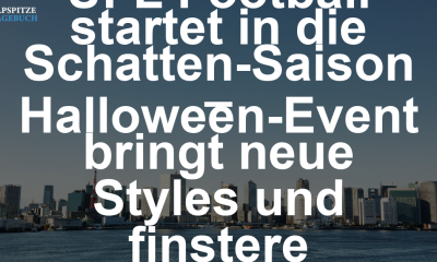 UFL Football startet in die Schatten-Saison – Halloween-Event bringt neue Styles und finstere Belohnungen