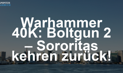 Warhammer 40,000: Boltgun 2 – Die Sororitas schlagen zurück