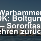 Warhammer 40,000: Boltgun 2 – Die Sororitas schlagen zurück