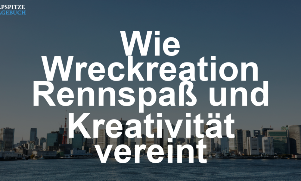 Wreckreation: Under-the-Hood – Wenn Rennspaß auf grenzenlose Kreativität trifft