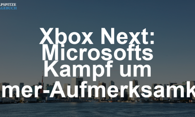 Microsoft will mit Xbox Next überall sein – und kämpft gegen TikTok